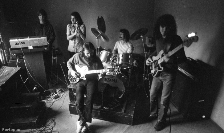 Az East együttes 1981-ben