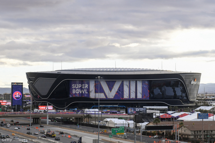 Allegiant Stadium