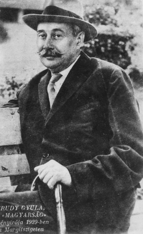 Krúdy Gyula 1929-ben