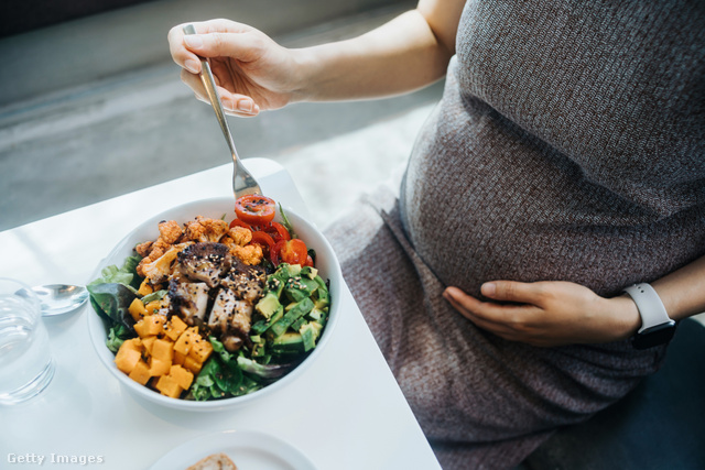 A kismama étkezése a baba emésztésére és emésztőenzimjeire is hatással van