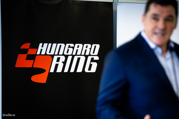 Új logót kapott a Hungaroring