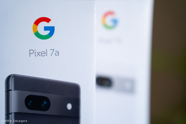 A legjobb androidos telefon a Google terméke lett