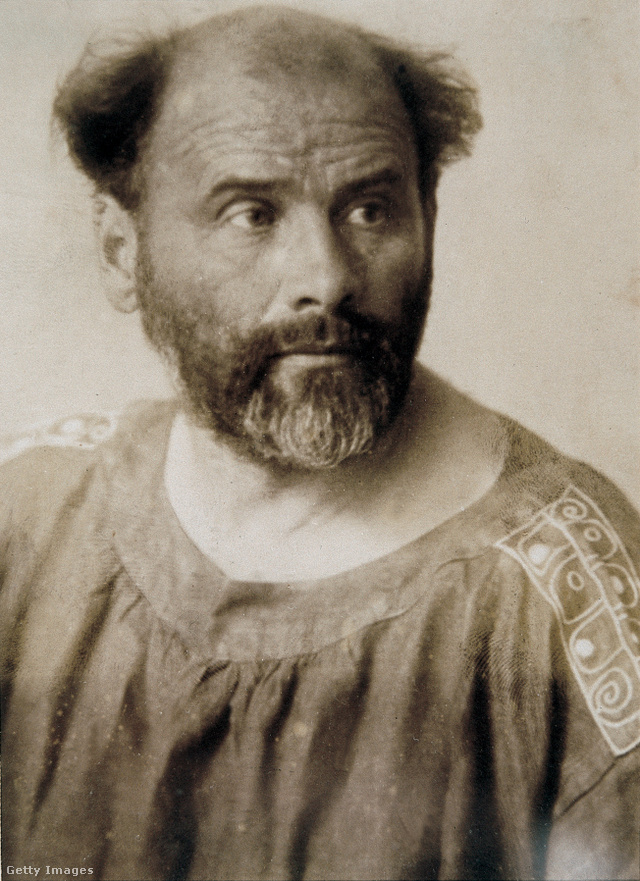 Gustav Klimt művészi hajlamait szüleitől örökölte