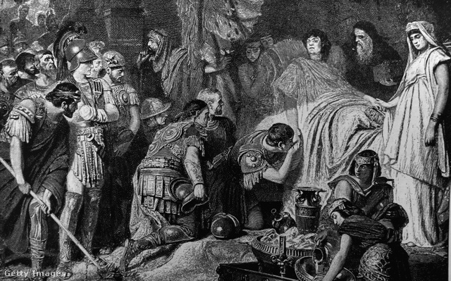 Az orvosok szerint Nagy Sándor temetését követően hat nappal halhatott meg