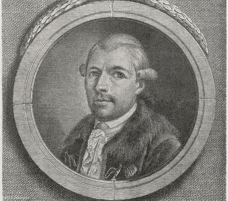 Johann Adam Weishaupt, az illuminátusok atyja