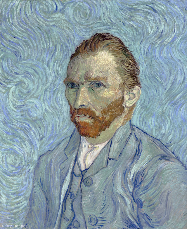 Van Gogh számtalan önarcképen örökítette meg önmagát