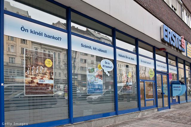 Moderált áremelést tervez idénre az Erste Bank