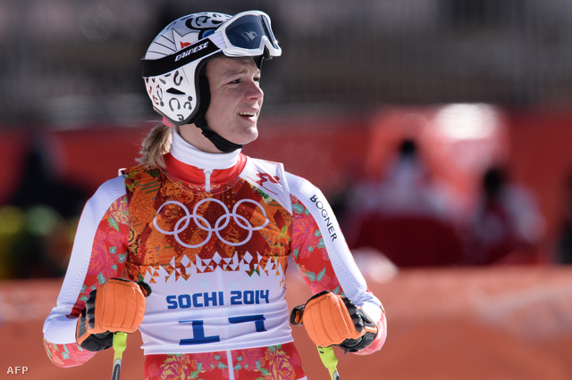 Maria Höefl-Riesch