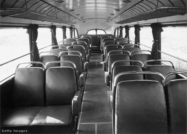 Már a csuklós buszok gyártása kezdetén fontos szempont volt, hogy a járművek kényelmesek legyenek