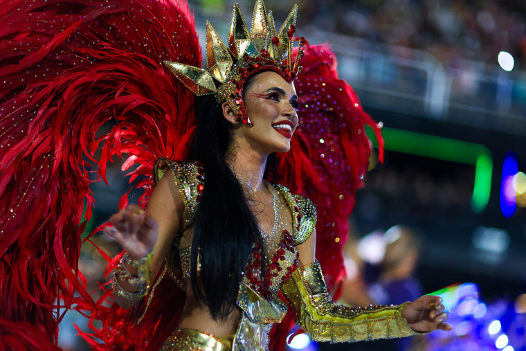 A február 22-ig tartó rendezvényekre mintegy 46 millió látogatót várnak, ami kiemeli a karnevál nemzetközi vonzerejét és jelentőségét.