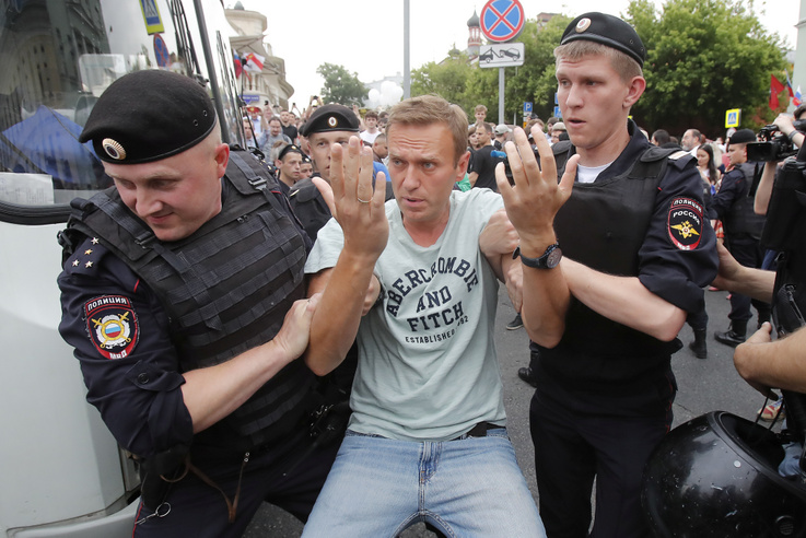 Navalnij után Oroszország már soha nem lesz ugyanaz
