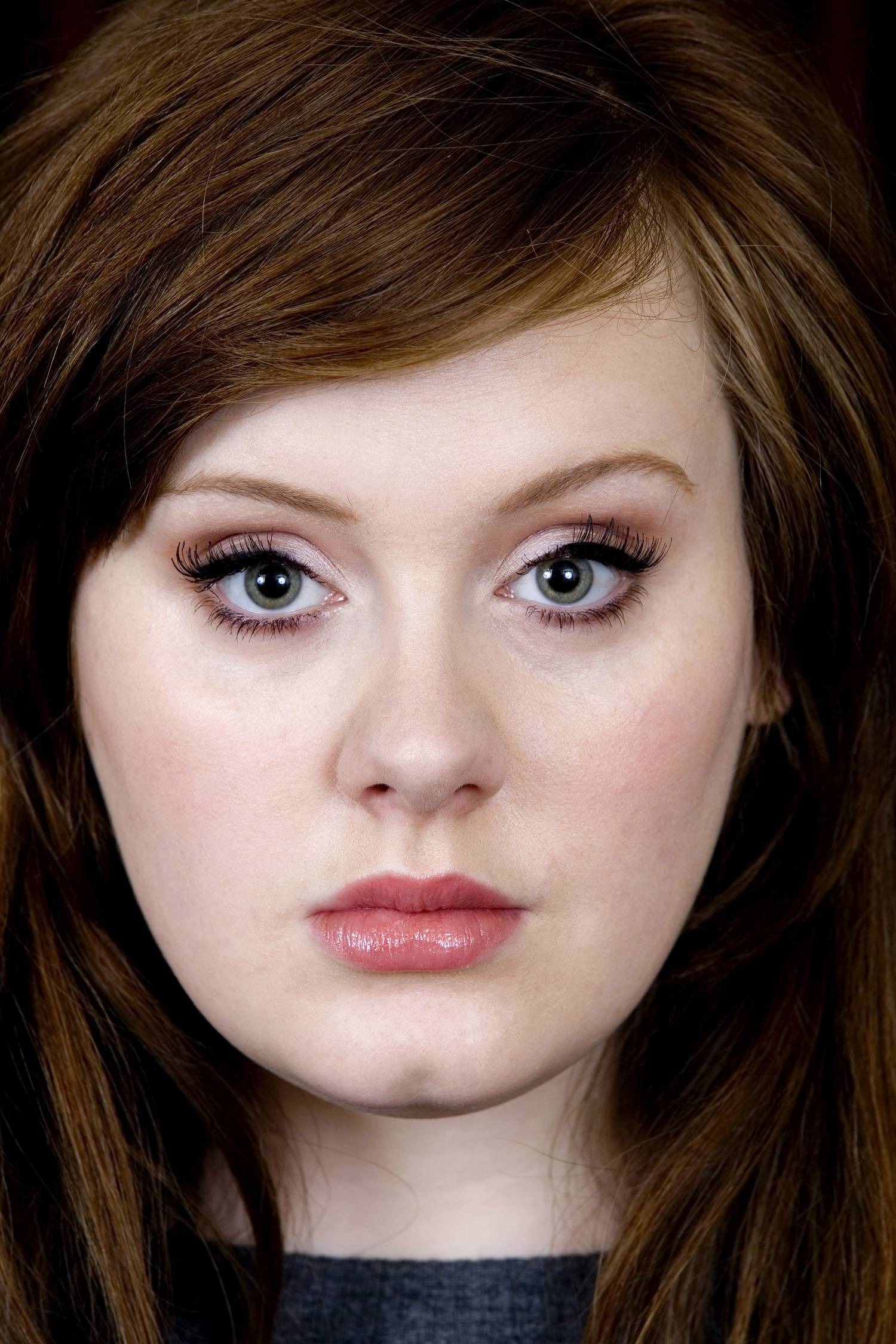 Adele 2009-ben még így nézett ki.