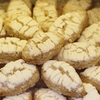 Mandulás olasz keksz alig valamiből: napokig eláll a finom süti