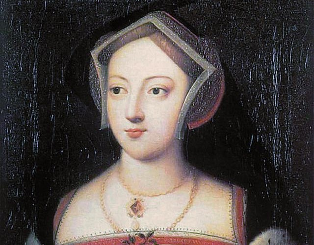 Boleyn Mária, VIII. Henrik szeretője és sógornője volt