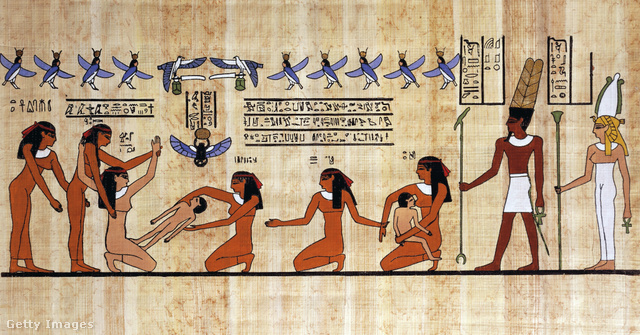 Egyiptomi múmiák maradványaiból készült őrleményt is használtak gyógyításra