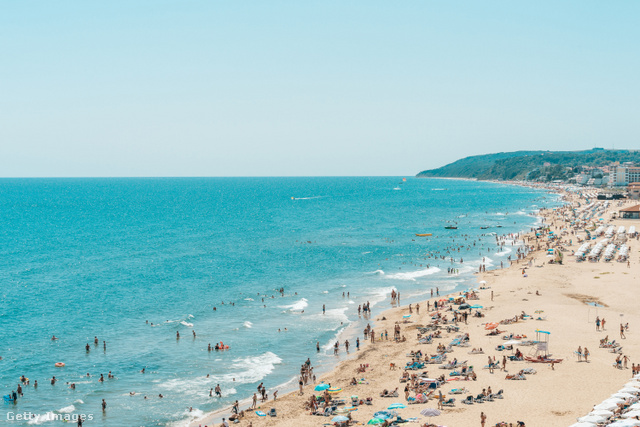 A bolgár tengerparton nyaralni már teljesen más élményt jelent, mint évtizedekkel ezelőtt