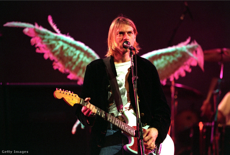 Cobain szerepe nemcsak azért volt meghatározó, mert ő volt a banda első számú alakja, hanem mert többnyire a dalokat is ő írta
