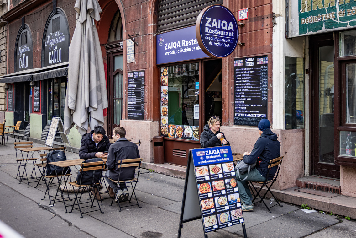 Zaiqa Restaurant 20240226 Szabó Gábor 007