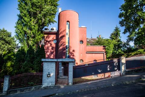 5+1 csodás Bauhaus-villa Budapesten