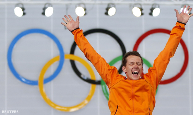Stefan Groothuis legyőzte az olimpiai bajnokot