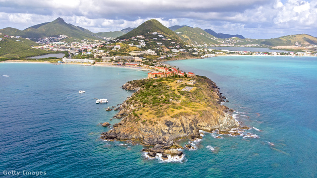 St. Maarten a Karib-térség egyik legnépszerűbb helyszíne