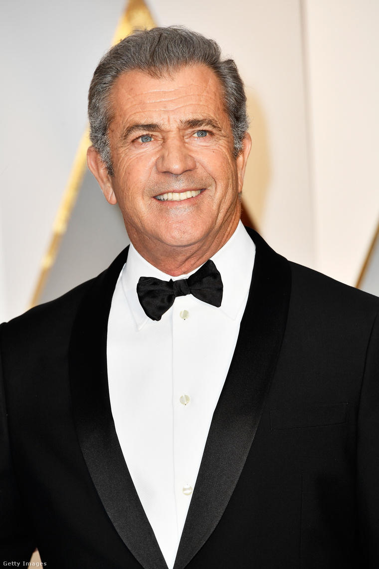 Mel Gibson. (Fotó: Frazer Harrison / Getty Images Hungary)