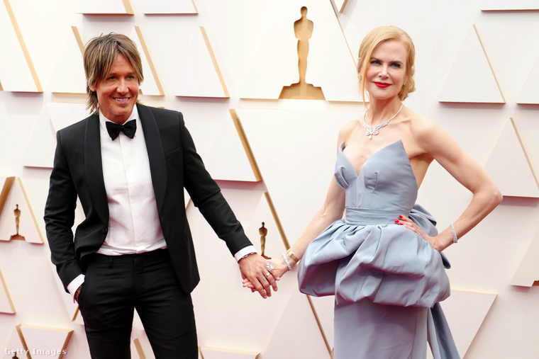 Nicole Kidman és Keith UrbanKidman és Urban 2006-ban házasodott össze, az elmúlt 18 évben pedig 200 millió dolláros (72 milliárd 724 millió forintos) közös vagyont halmoztak fel