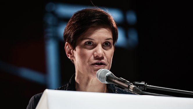 Vitába szállt Pottyondy Edinával Márki-Zay Péter felesége: Még egy 16 év nem kell ennek az országnak