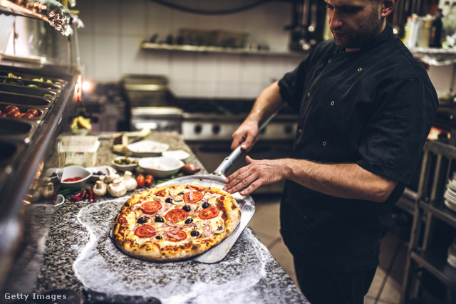 Hiába a szénhidrátdús pizza az olaszoknál, elhízásban Magyarország az élen jár