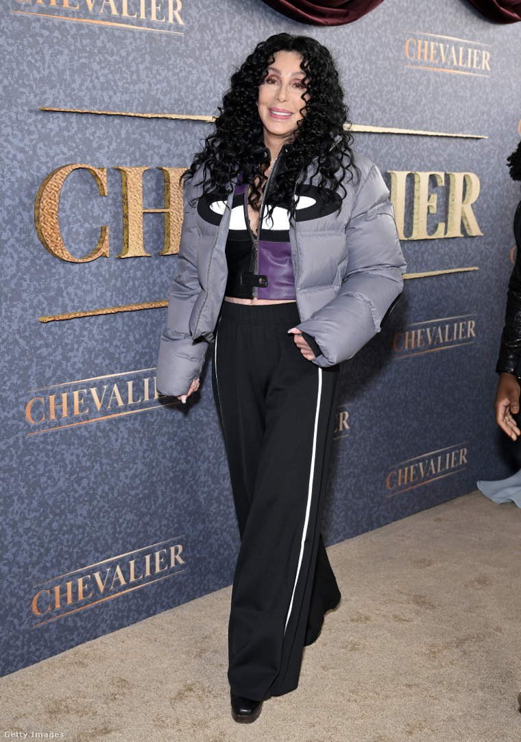 Cher. (Fotó: Axelle/Bauer-Griffin / Getty Images Hungary)