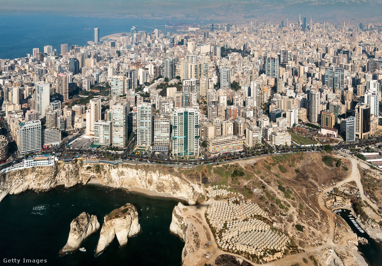 BejrútLibanon fővárosa, Bejrút 5000 éves múltra tekint vissza