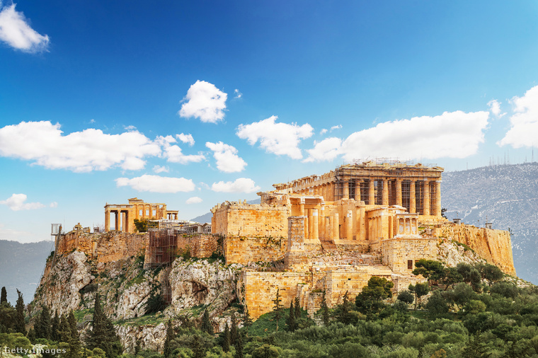 AthénKihagyhatatlan település erről a listáról a mai Görögország fővárosa, Athén