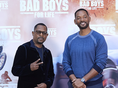 Martin Lawrence-szel közös fotóval jelentette be Will Smith, hogy mikor érkezik a Bad Boys 4.