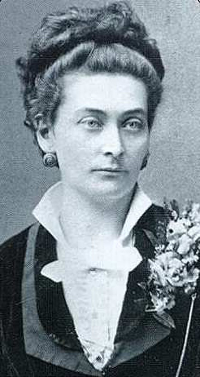 Az első doktornő, Hugonnai Vilma