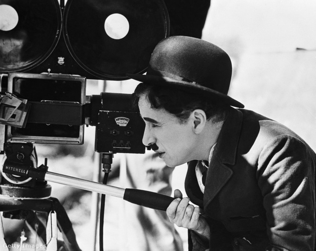 A kép, ahogyan Charlie Chaplinre emlékezünk