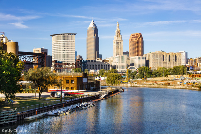 Cleveland – az amerikai magyarok egyik központja