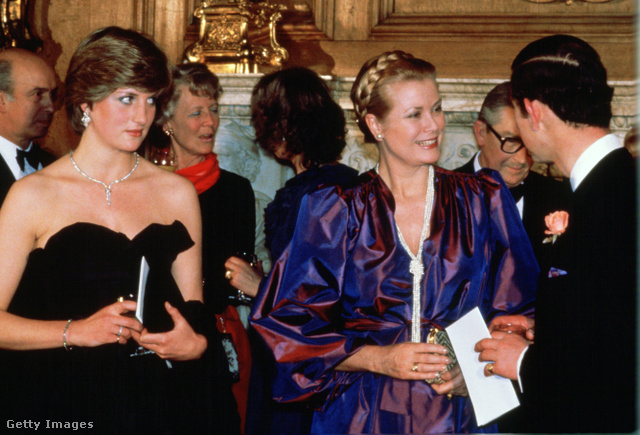 Két stílusikon, akik a síron túl is milliókat keresnek: Diana hercegné és Grace Kelly