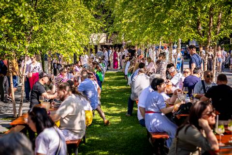 Dig into the best of Hungarian gastronomy at the Gourmet Festival