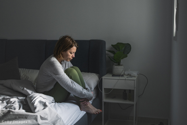 A magyar nők tapasztalatai szerint az alvászavarok jelentik a legtöbb gondot a menopauza tünetei közül