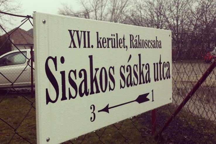 Tudásteszt: Mely állatokról vannak elnevezve utcák Budapesten?