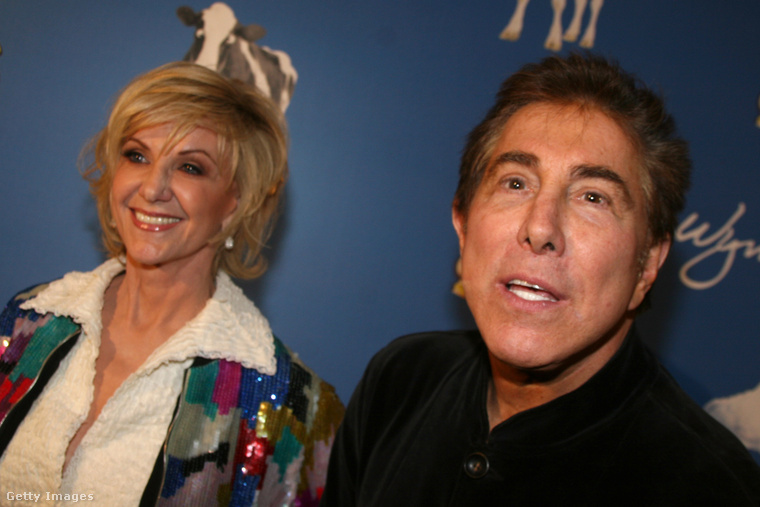 Steve és Elaine Wynn&nbsp;Steve Wynn és Elaine Wynn, a híres Las Vegas-i Wynn Resorts kaszinó és szálloda birodalom társalapítói, második válásukkal kerültek ismét a figyelem középpontjába 2010-ben