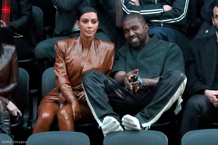Kim Kardashian és Kanye West&nbsp;Kim Kardashian és Kanye West, az egyik legfigyelemreméltóbb hollywoodi pár, 2022-ben hivatalosan is befejezte hat évig tartó házasságát
