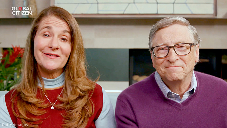 Bill és Melinda Gates&nbsp;Bill és Melinda Gates, a technológiai óriás Microsoft társalapítója és felesége, 2021 májusában hozták nyilvánosságra, hogy 27 éves házasságuk után útjaik különválnak