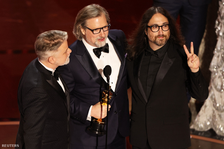 Dave Mullins és Brad Booker nyerte a legjobb animációs rövidfilmnek járó Oscar-díjat