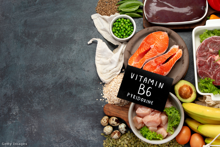 Számos forrásból hozzájuthatunk a B6-vitaminhoz. (Fotó: bit245 / Getty Images Hungary)