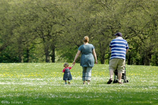 A túlsúlyos szülők gyermekei gyakran lesznek maguk is elhízottak