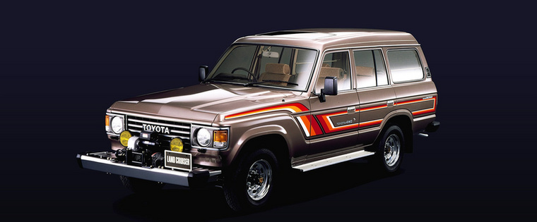 1980-ban érkezett a J60, klasszikus amerikai méretekkel és dizájnnal