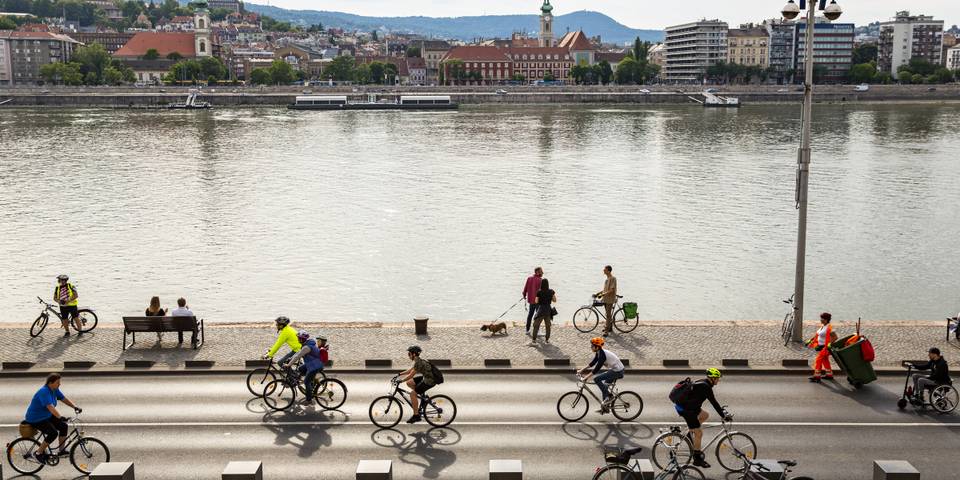 Eco-friendly Budapest – How to go green around town in 2024