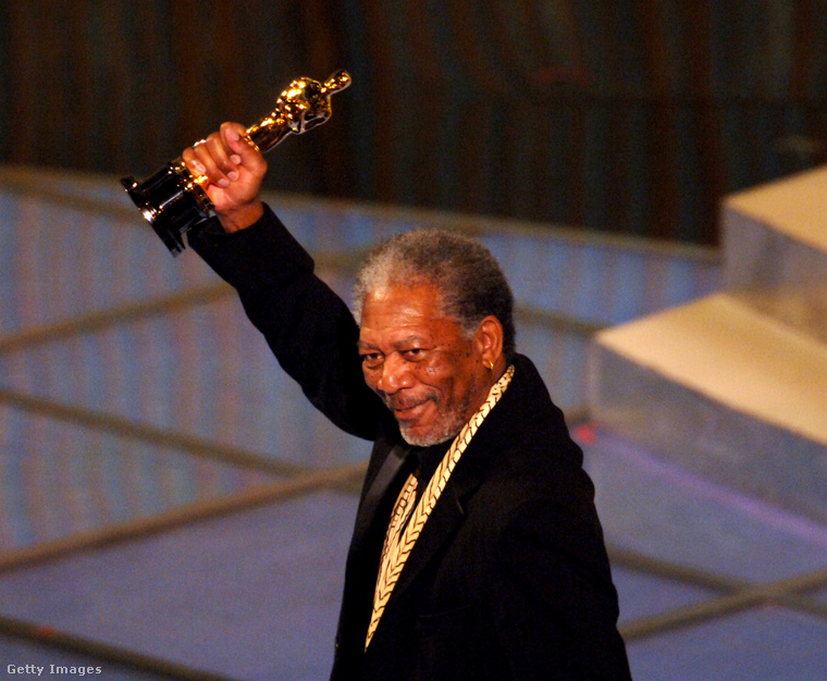 Morgan FreemanMorgan Freeman Oscar-díjas filmjét 2004-ben mutatták be a mozik