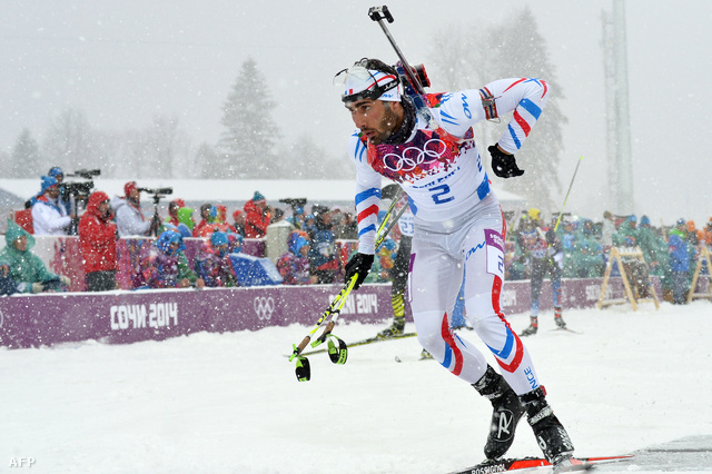 Martin Fourcade